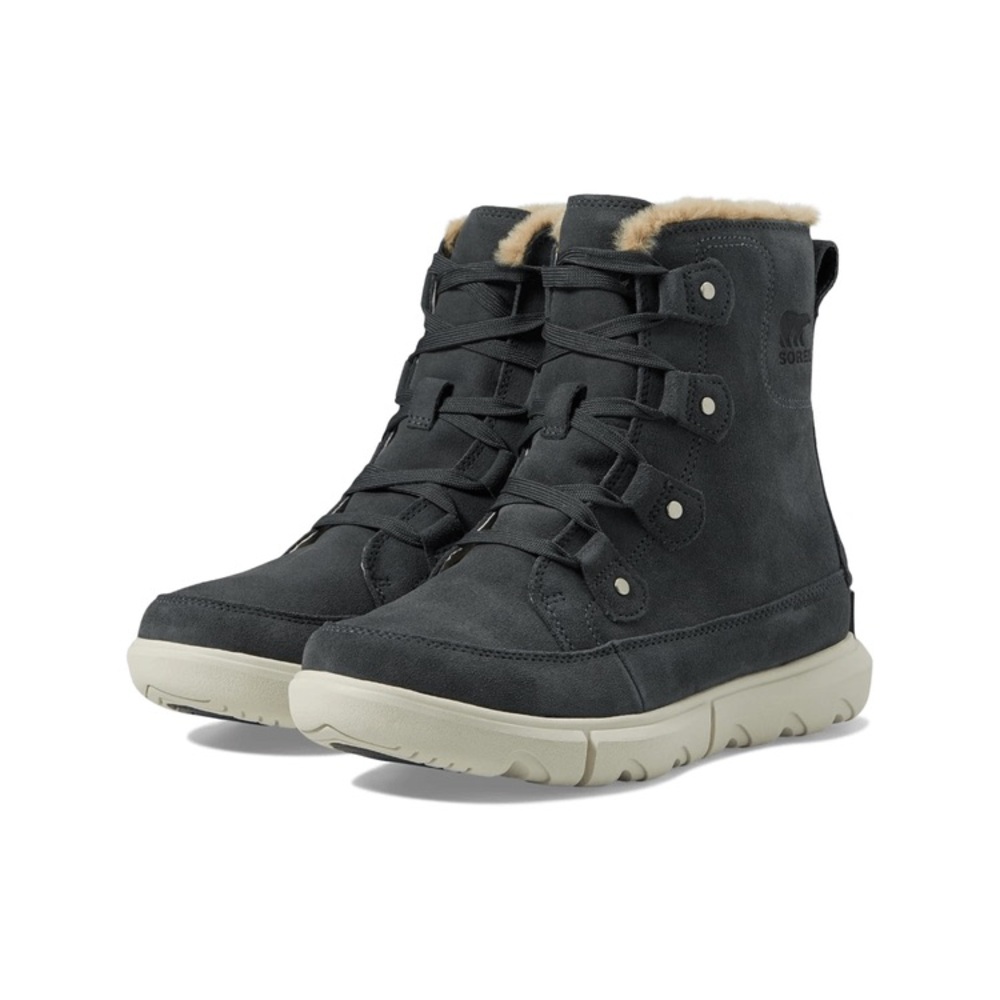 Sorel Explorer Next Joan WP Ankle Boot Size 9 runs small SIZE UP. - Picture 3 of 6